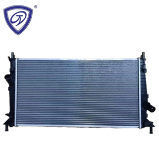 China Manufacturer Hot Selling Aluminum Auto Parts Radiator for Mazda3′06- Mt Z602-15-200c