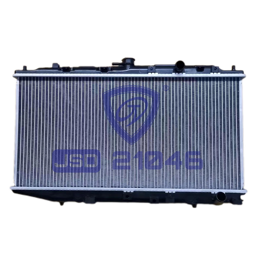 for Honda Civic/Crx′ 88-91 Ef2.3 Mt Auto Cooling System Water Tank Radiator OEM 19010-Pm4-003/004