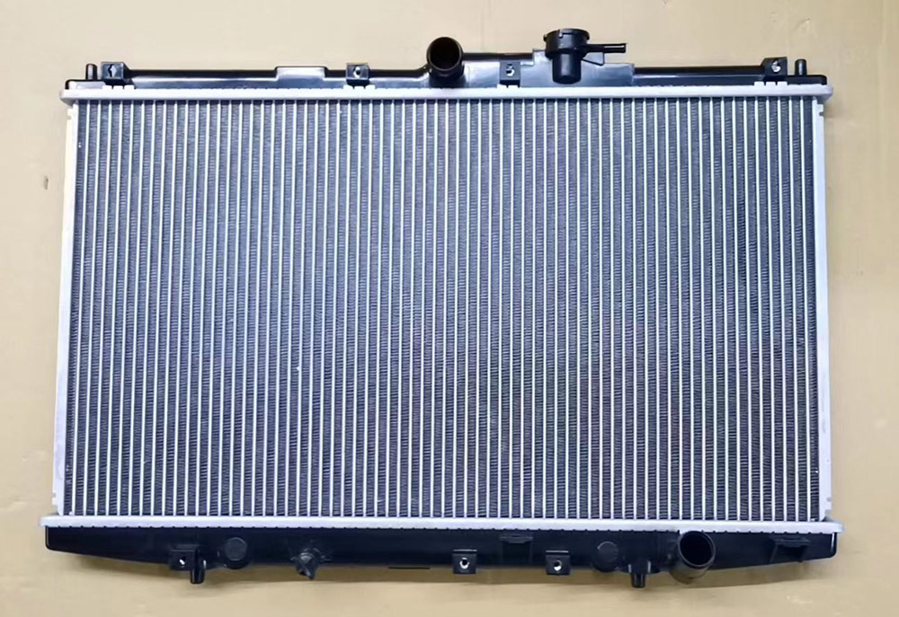 for Honda Civic/Crx′ 88-91 Ef2.3 Mt Auto Cooling System Water Tank Radiator OEM 19010-Pm4-003/004