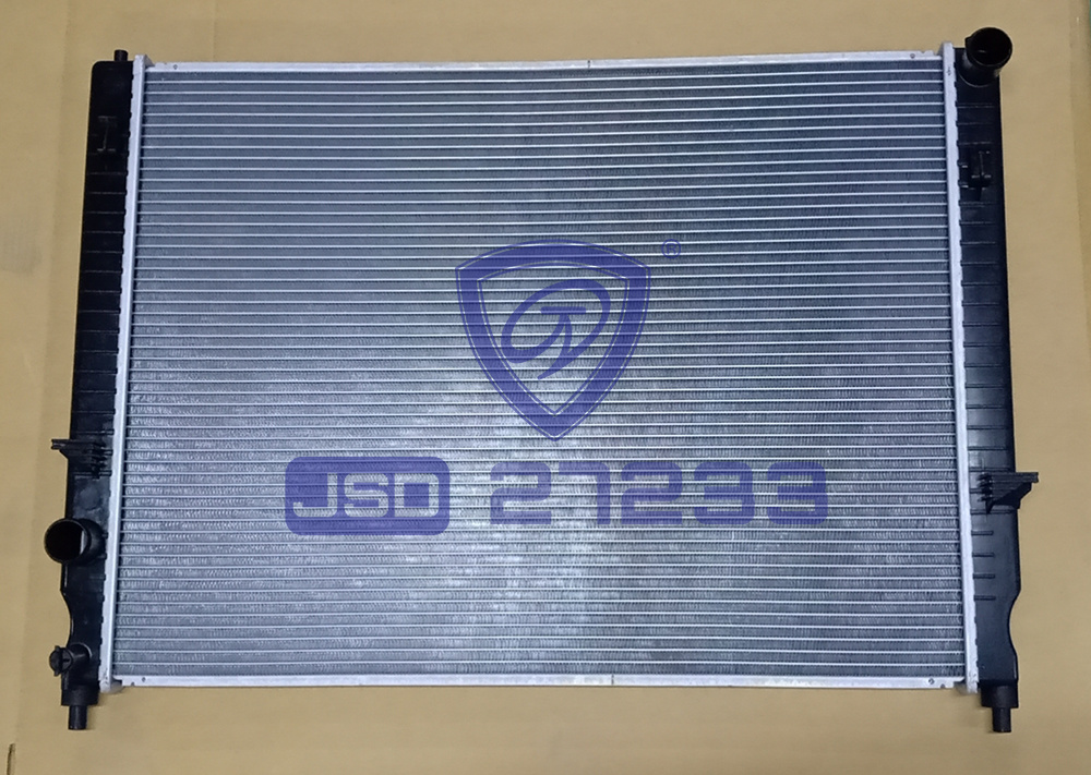 for Mitsubishi Auto Parts Aluminum Radiator China Wholesale for Dx3 1.5L/1.5t