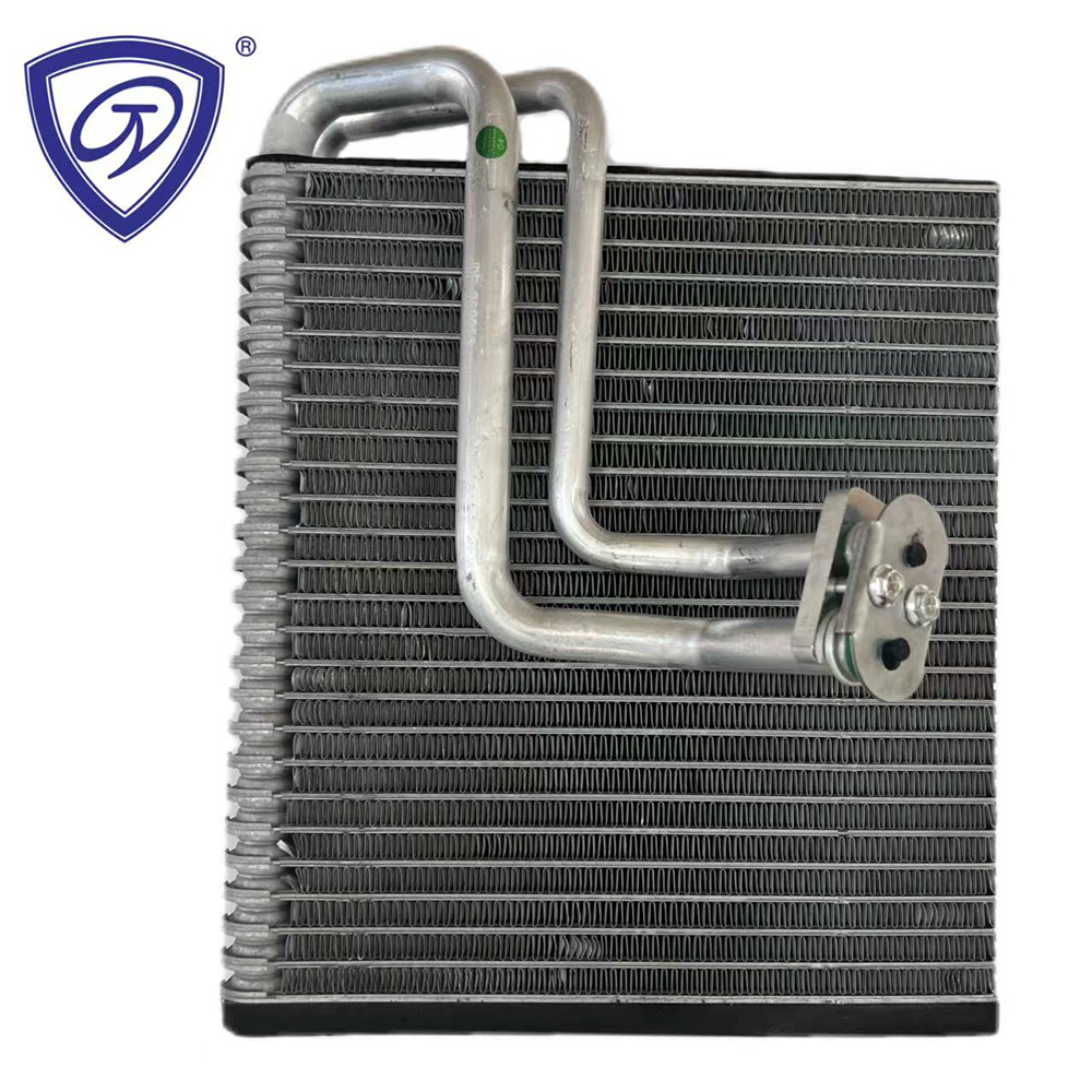 Aluminum Auto Air Conditioning System Parts Evaporator Core Wholesale