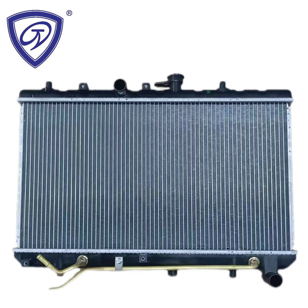 China Top Quality for Hyundai KIA Rio 03-05 at Auto Parts Aluminum Radiator Wholesale OEM 25310-Fd000