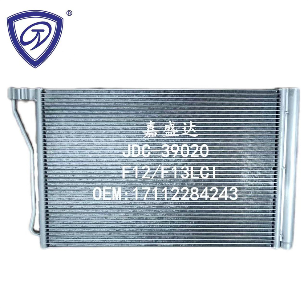 Hot Sale Aluminum Auto Parts F12/F13lci Air Conditioning Refrigeration Condenser OEM 17112284243