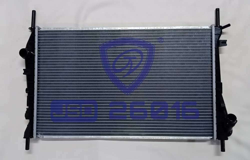 High Quality Aluminum Auto Spare Parts Asrina 89-90 323ba Mt Car Accessories Cooling Radiator OEM Bp28-15-200c/B63f-15-200d