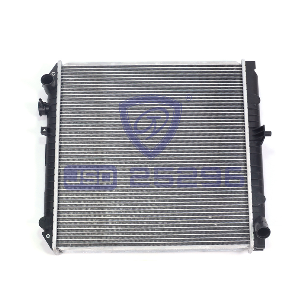High Quality Factory Price Wholesale for Hyundai Auto Parts Aluminum Radiator