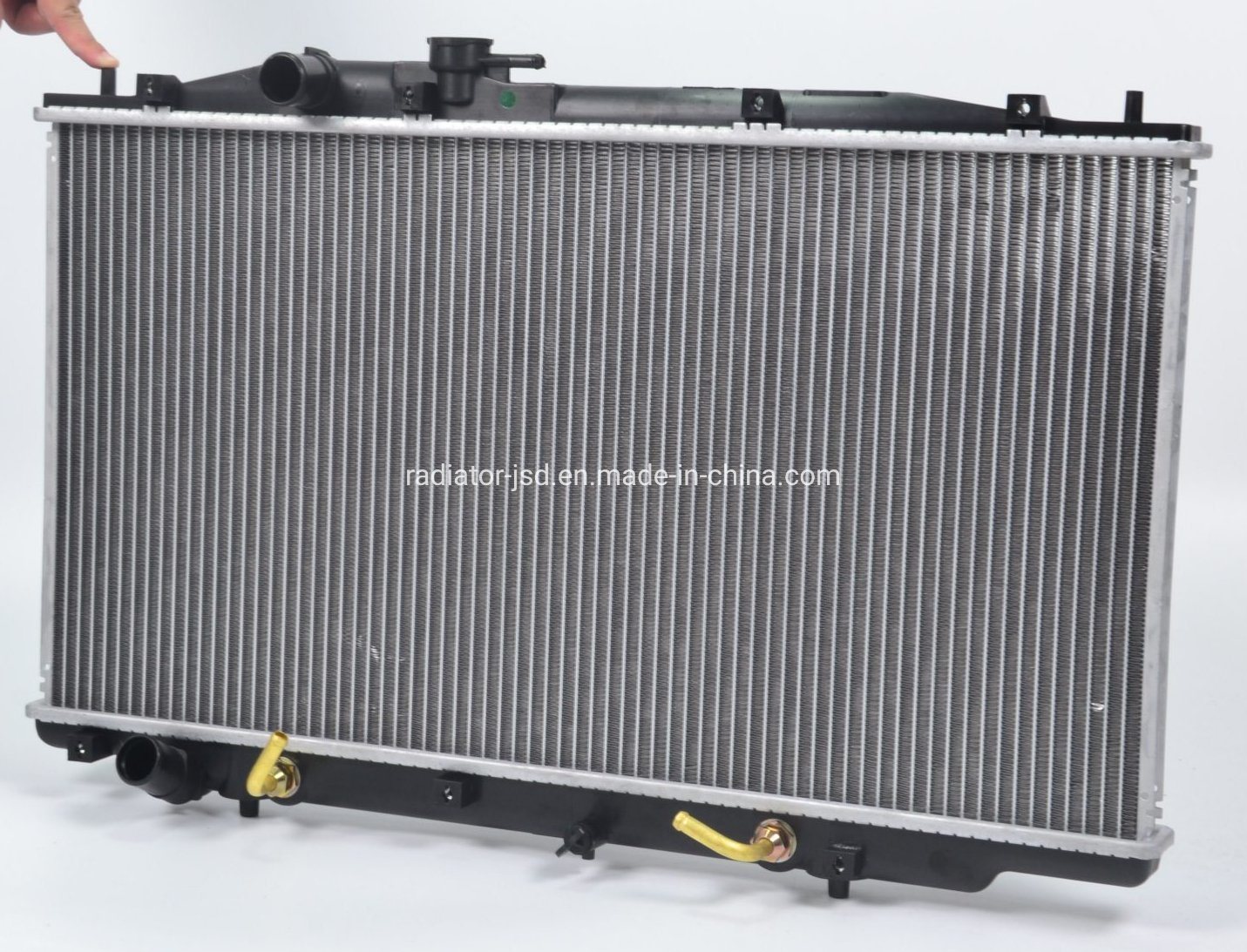OEM 19010-Rcj-A51 Car Intercooler Aluminum Radiator for Honda Accord 03 Cm6 3.0L at