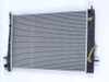 Auto Parts Cooling System Radiator for Hyundai Tucson 04 at