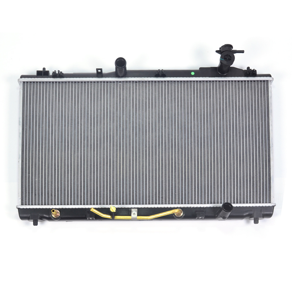 Camry Aluminum Alloy Auto Parts Cooling System Radiator Wholesale OEM 16400-0h291/0h220