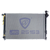 Hot Sale for Hyundai KIA Sorento Car Cooling System Aluminum Radiator