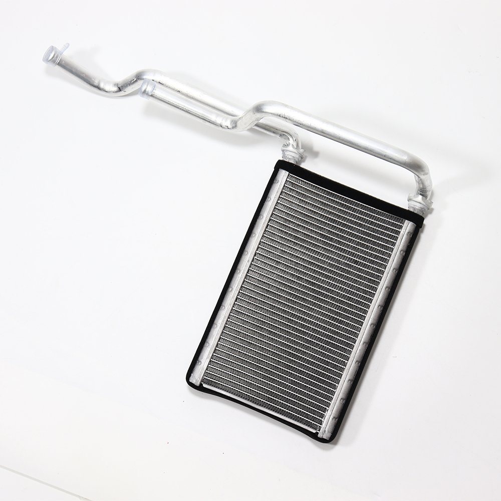 Aluminum Car Air Conditioning System Warm Air Water Tank Heater