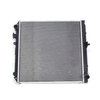 High Quality Factory Price Wholesale for Hyundai Auto Parts Aluminum Radiator