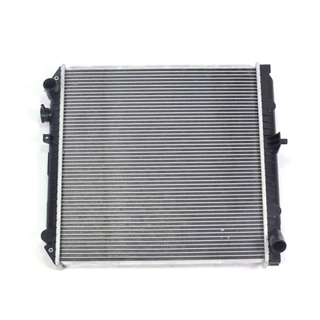 High Quality Factory Price Wholesale for Hyundai Auto Parts Aluminum Radiator