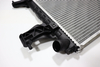 China Suppler Wholesale Price High Performance Aluminum Auto Radiator for Opel Astra G 98-Mt 1300198