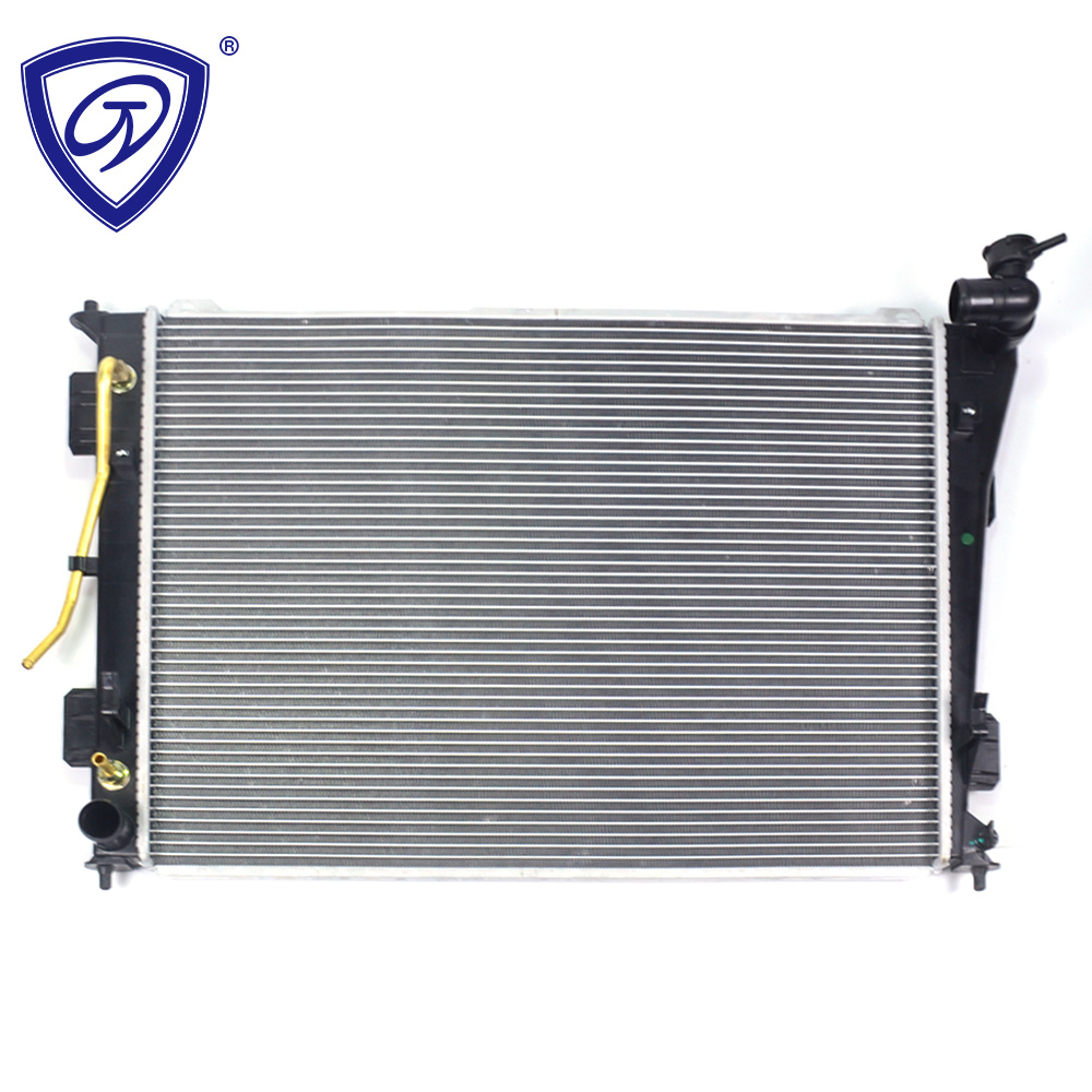 for Hyundai Sonata Auto Parts High Quality Aluminum Radiator Cheap Wholesale