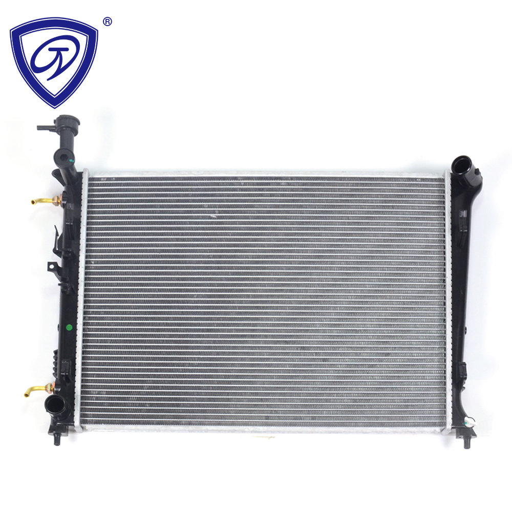 KIA Forte′ 10-12 at Brand New Luxury Aluminum Car Radiator Wholesale