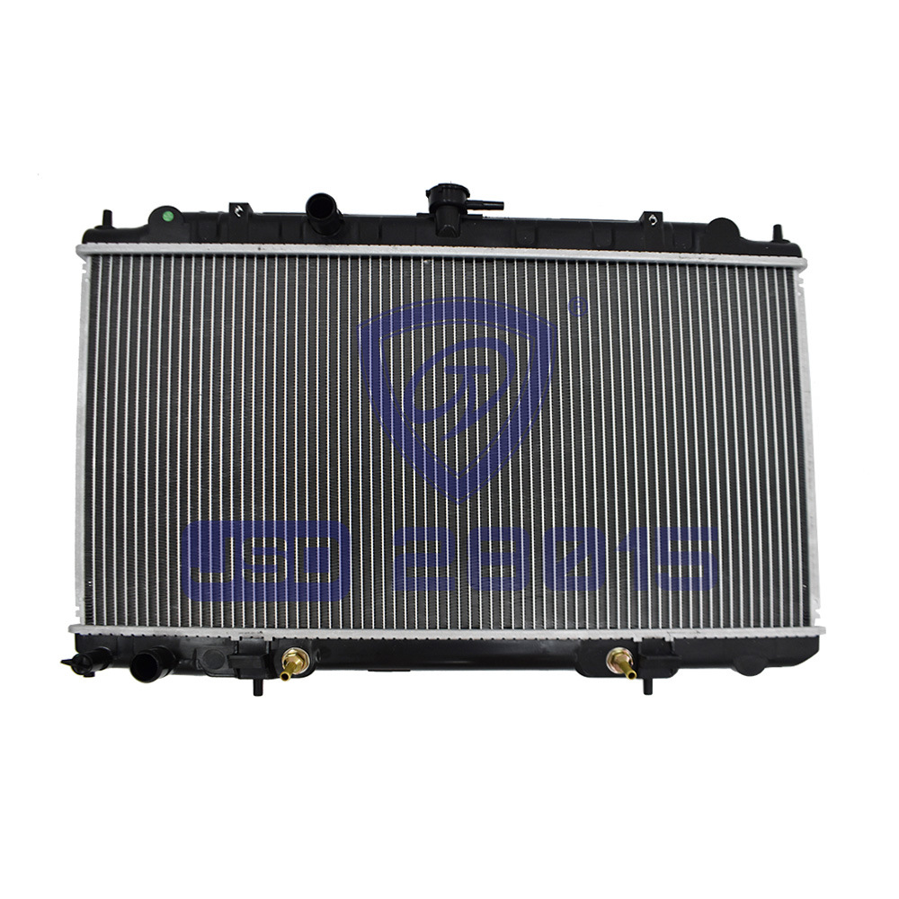 Factory Price Wholesale Nissan Auto Parts Cooling System Aluminum Radiator