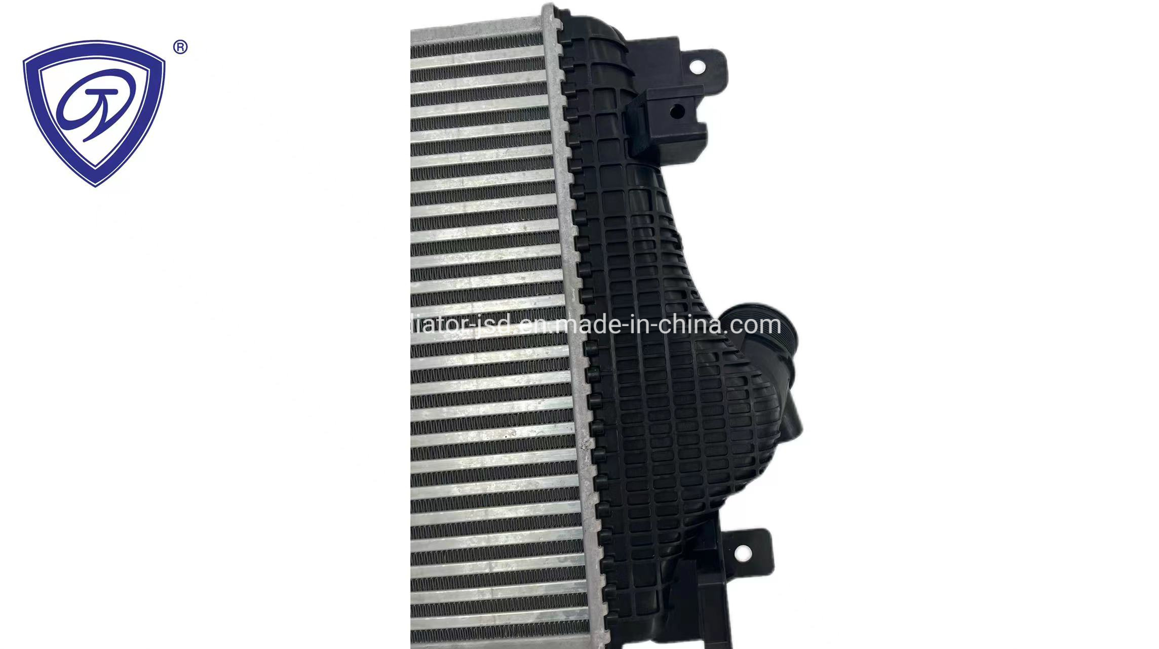 Customized Aluminum Turbo Intercooler Universal for Ford Taurus 2.0t