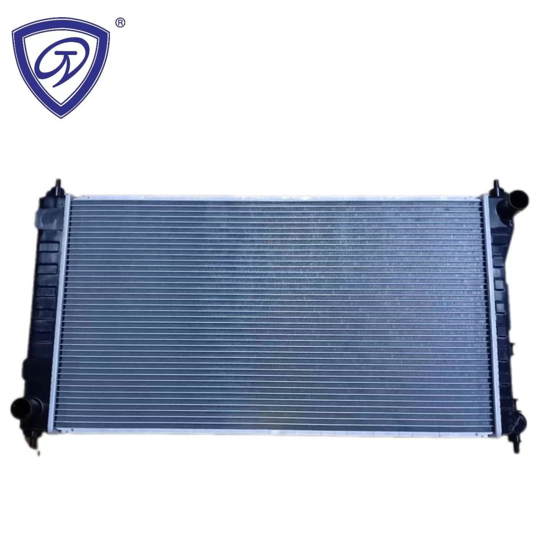 China Suppler Wholesale Price High Performance Aluminum Auto Radiator for Nissan Altima′18 Mt OEM 21410-6CT08