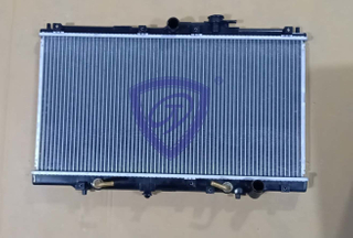 High-Quality Aluminum Car Radiator Accord′94-97 CD5 at OEM 19010-P0h-A51