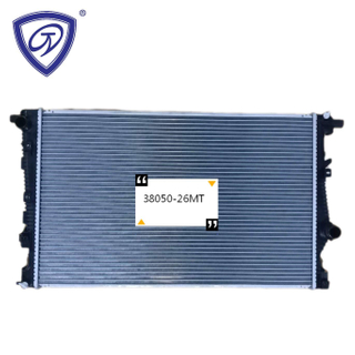 Hot Sale for Jeep/Cherokee Auto Aluminum Radiator OEM 68229284AA