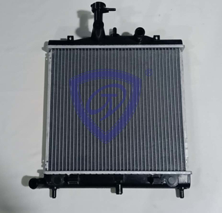 Auto Part Car Aluminum Heat Exchanger Radiator for KIA Picanto′10 Mt 25310-07500