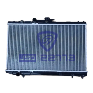 89-96 for Toyota Little Star Car Cooling System Aluminum Parts Water Tank Radiator OEM 16400-11350/11380/11750
