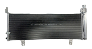 Auto A/C Refrigeration Parts Condenser OEM 88460-33130 for Toyota Camry 12-15 Hybrid Es300