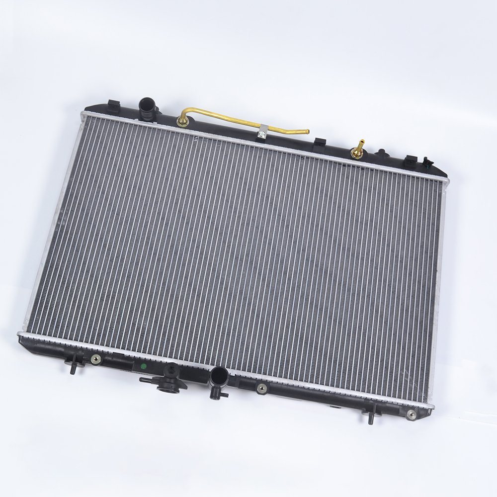 Toyota Highlander Aluminum Car Cooling System Parts Radiator Wholesale