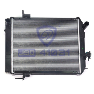 Factory Price Wholesale High Quality Aluminum Auto Parts Radiator