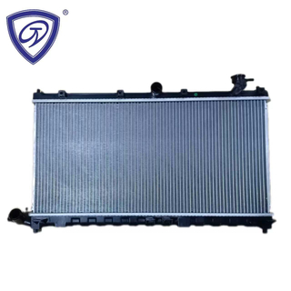 Auto Spare Parts Engine Cooling Car Radiator for Byd F3 Mt