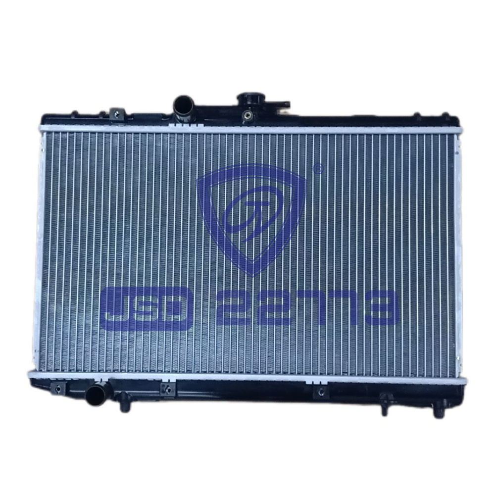 89-96 for Toyota Little Star Car Cooling System Aluminum Parts Water Tank Radiator OEM 16400-11350/11380/11750
