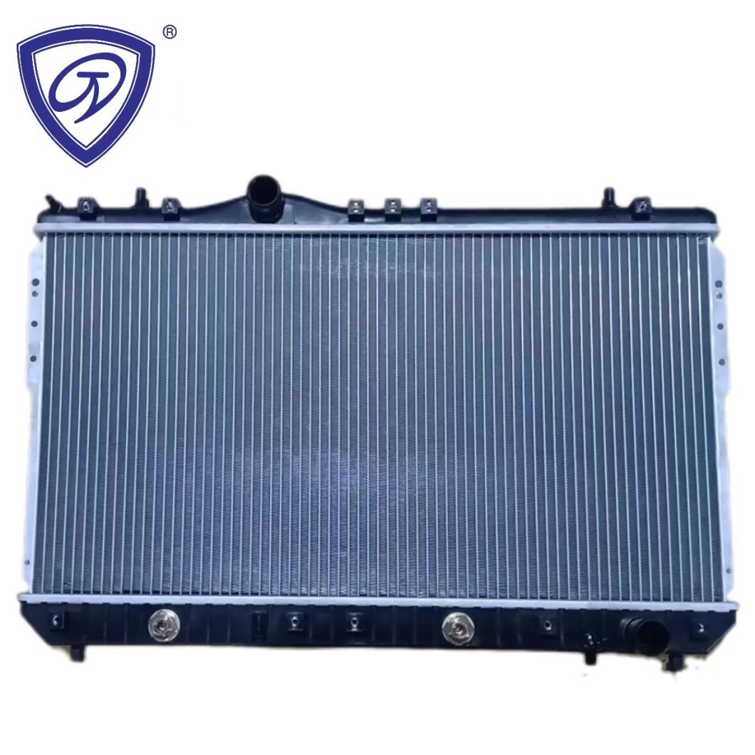 Auto Cooling System Daewoo Excelle′13-at Car Aluminum Radiator