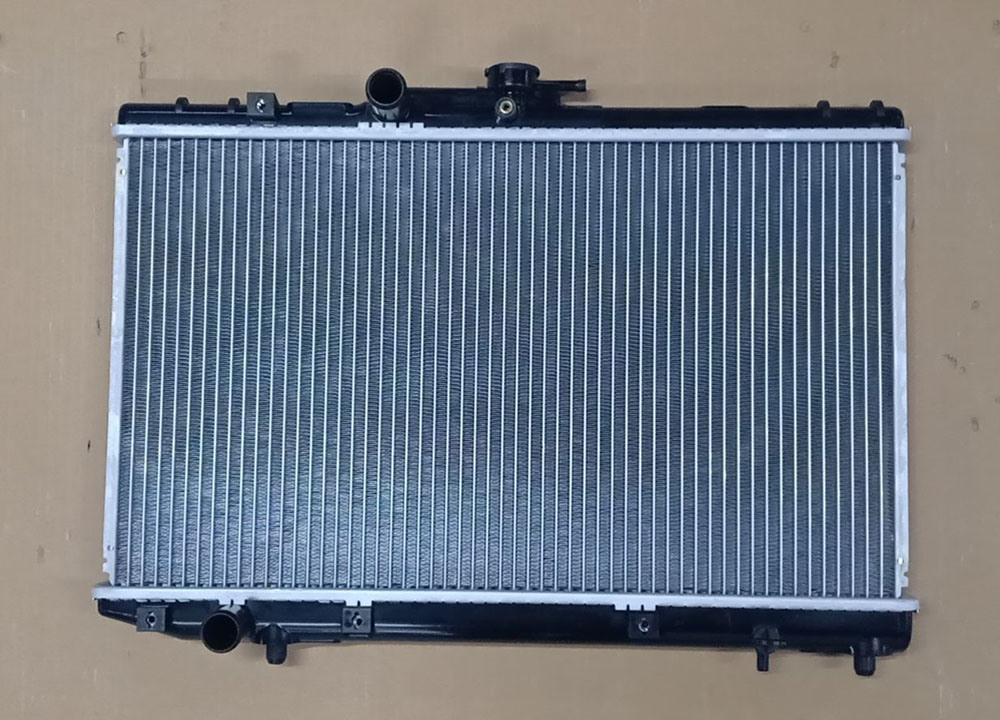 89-96 for Toyota Little Star Car Cooling System Aluminum Parts Water Tank Radiator OEM 16400-11350/11380/11750