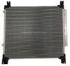 Auto Spare Parts Aluminum Car Condenser for Toyota Hilux Pickup Diesel 04 OEM 88460-Ok130