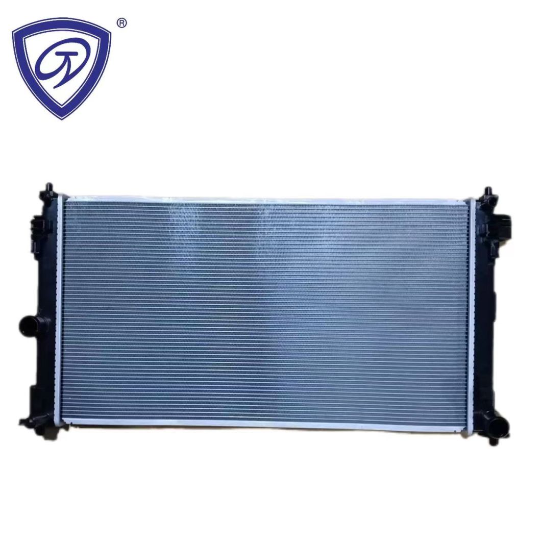 2022 China Manufacturer Hot Selling Aluminum Auto Parts Radiator for Toyota C-Hr 2.0/Izawa′18
