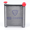 High Quality Aluminium Car Warm Air Water Tank Heater Wholesale