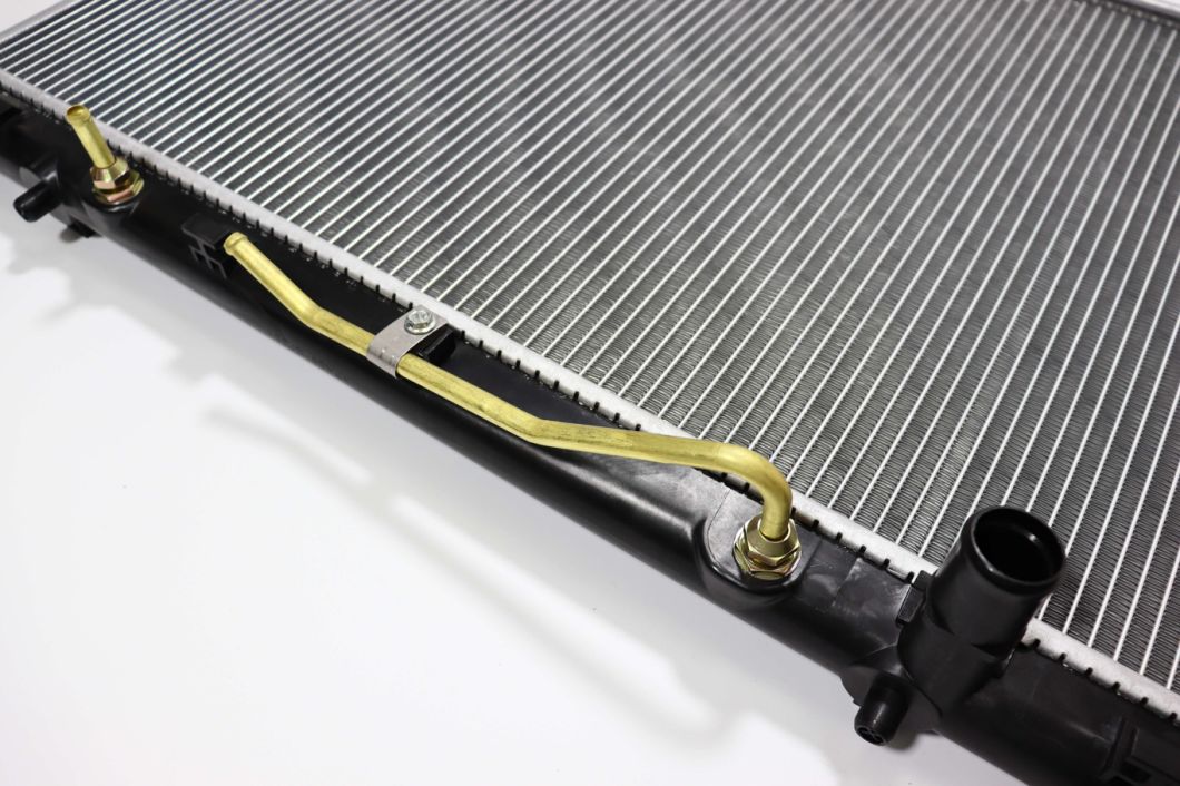 Car Cooper Aluminium Oil Cooler Radiator for Toyota at Cooling System 16041-31540 Highlander 3.5L V6