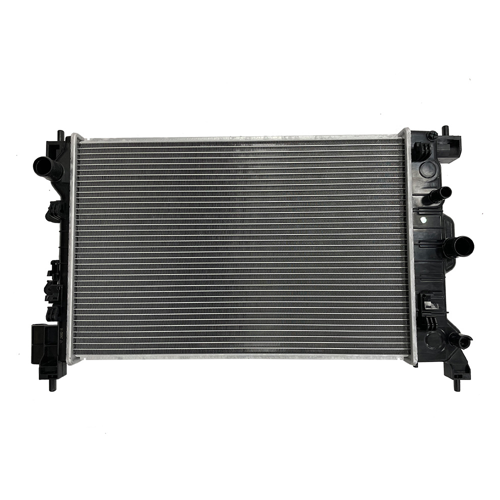 High-Quality Aluminum Car Radiator Wholesale for Chevrolet Aveo 1.6 Mt