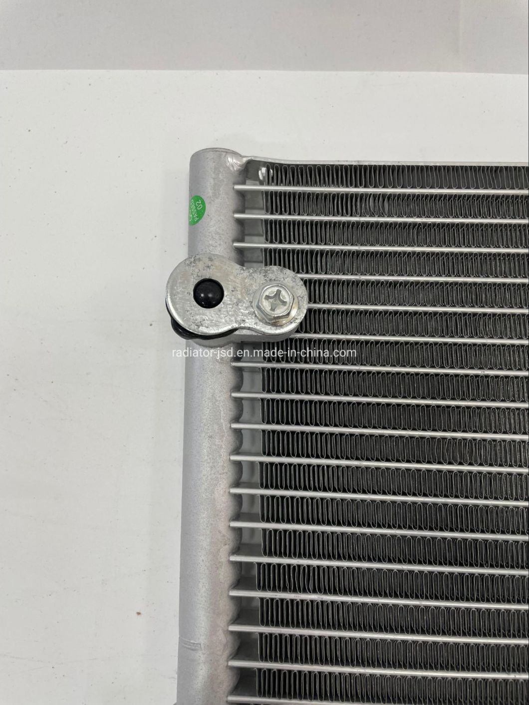 Auto Spare Parts Aluminum Car Condenser for Toyota Luba 3400/Vzj95 OEM: 88460-60250