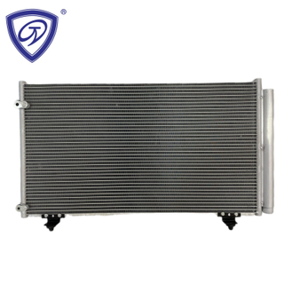 Car Air Conditioner Spare Parts Condenser for Lexus Rx350 Toyota Senna 11-1