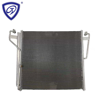 Car Air Conditioning Refrigeration Parts Condenser for Infiniti Qx56