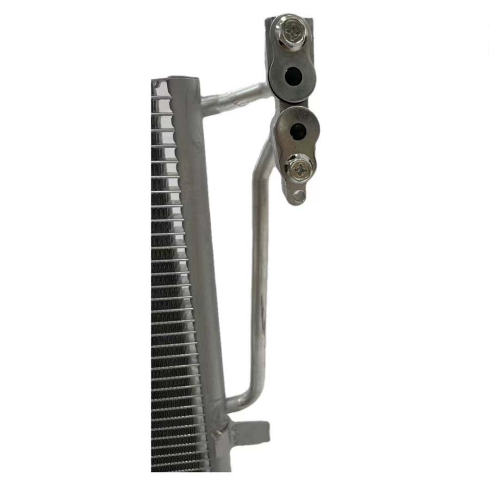 Auto Air Conditioning System Refrigeration Condenser Wholesale for E46/98-06