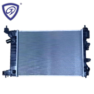 China Manufacturer Hot Selling Aluminum Auto Parts Radiator for Chevrolet Aveo 1.4 Mt OEM 95460094