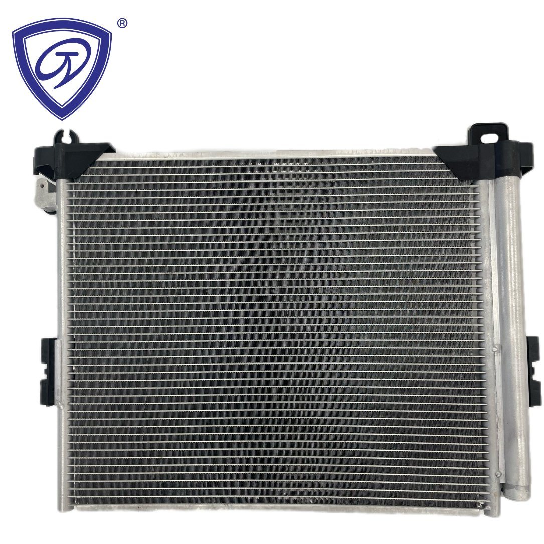 Auto Spare Parts Aluminum Car Condenser for Toyota Tacoma 05-08 OEM 88460-04211