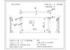 Auto Parts Aluminum Radiator for Toyota C-Hr 1.2t′17/Levin 1.2t′19 OEM 16400-47130 Cooling System
