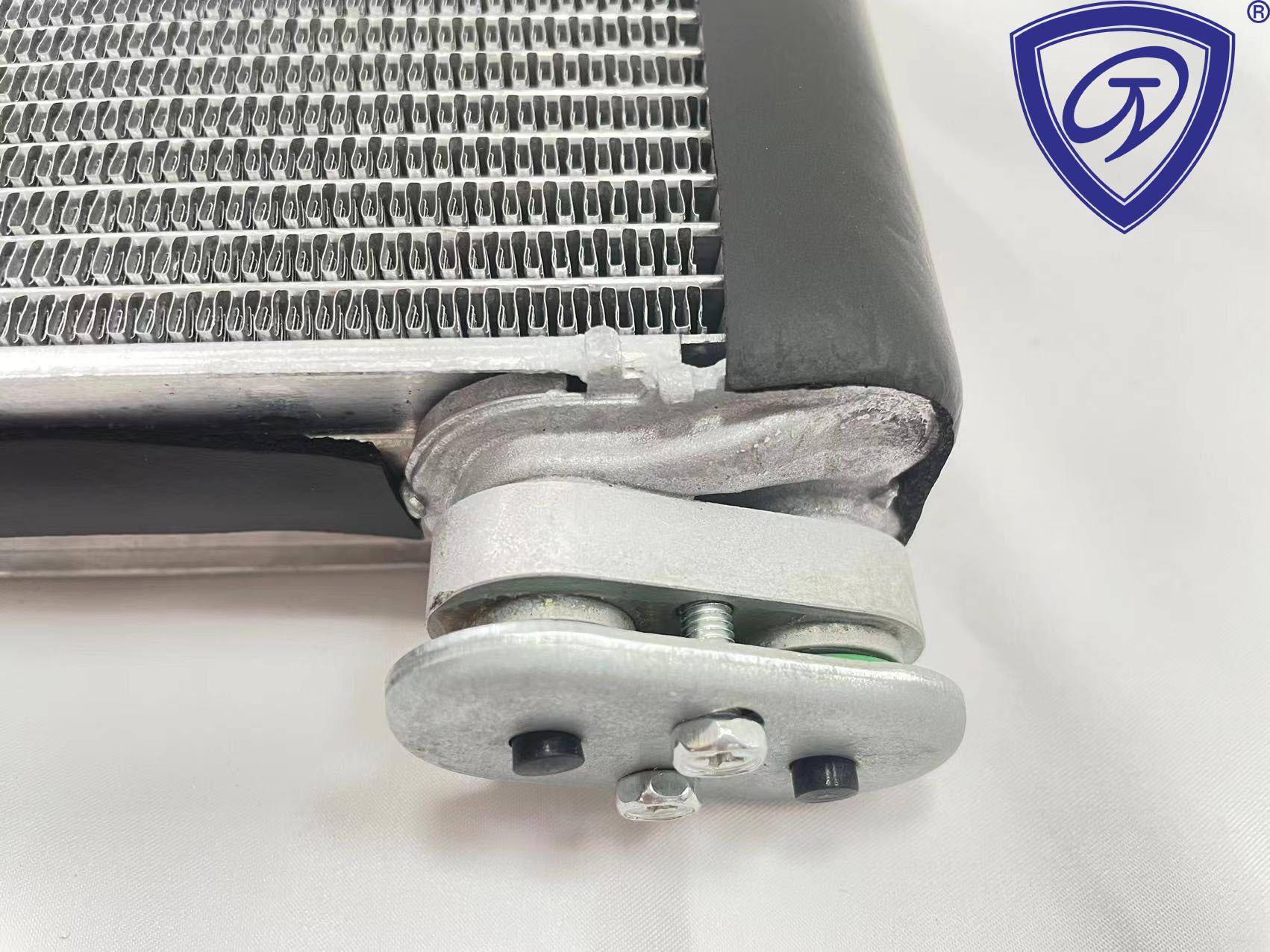 Factory Sell Auto AC Evaporator Core for Odyssey Back Core