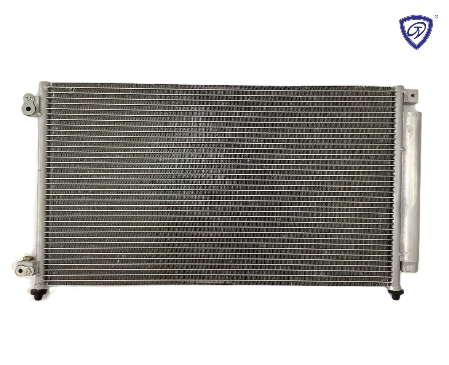 2022 on Sale Aluminium Car Air Conditioner Condenser OEM 80100-Sda-A01 for Honda Accord 03