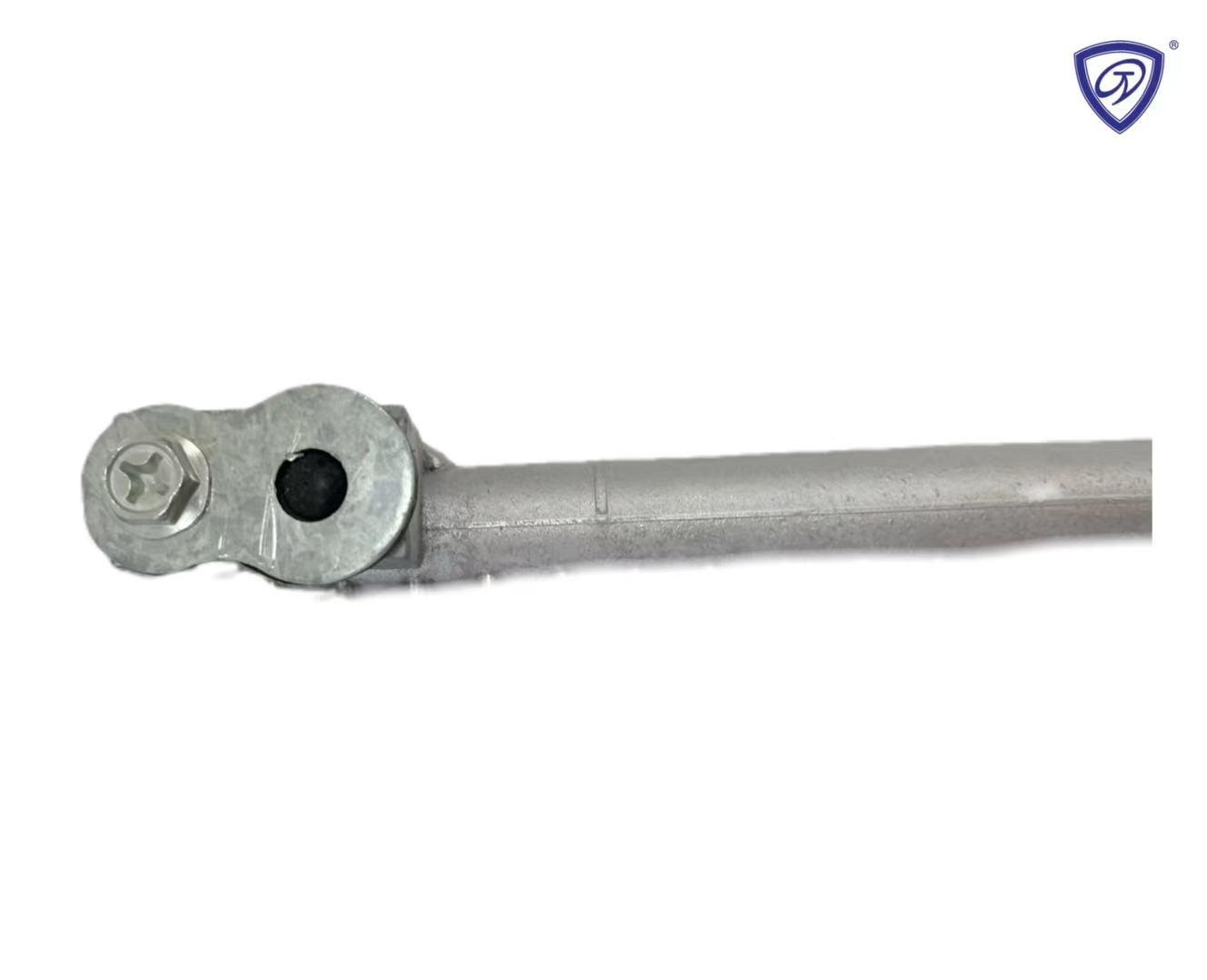 Cooling System Aluminium Auto Parts AC Car Condenser for Peugeot 308/408/C4