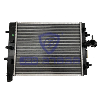 Auto Cooling System Aluminum Parts Radiator for Perodua Bezza 16-Mt