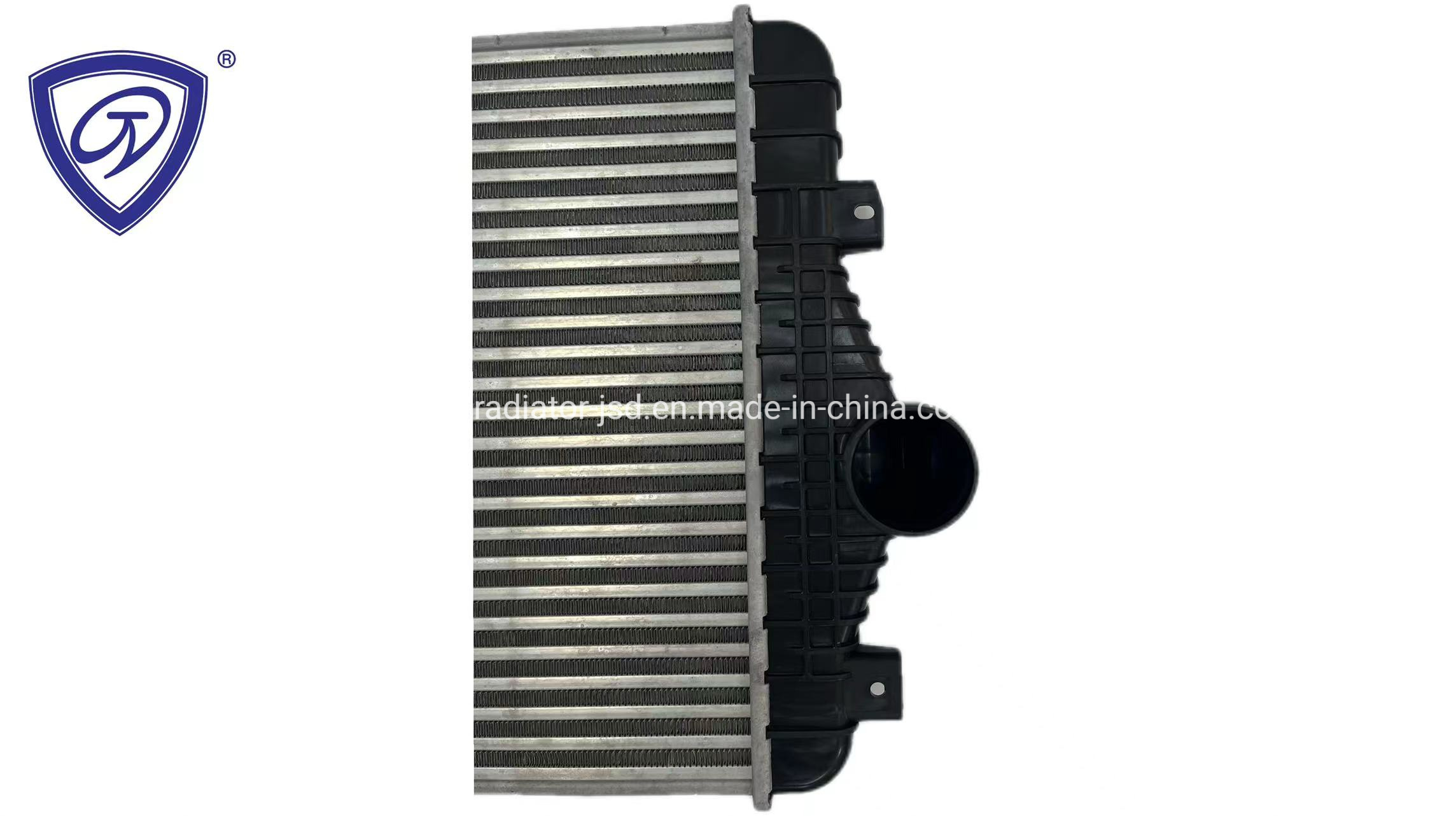 Car Turbocharger Car Radiator Cooling Fan Air Intercooler for GAC Motor GS4 1.3/1.5t